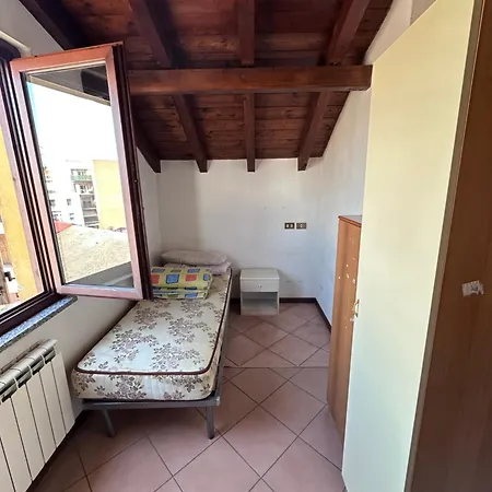 Apartmán Dante 12 Flat